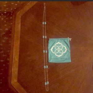 RESERVED: Kendra Scott Necklace Bundle